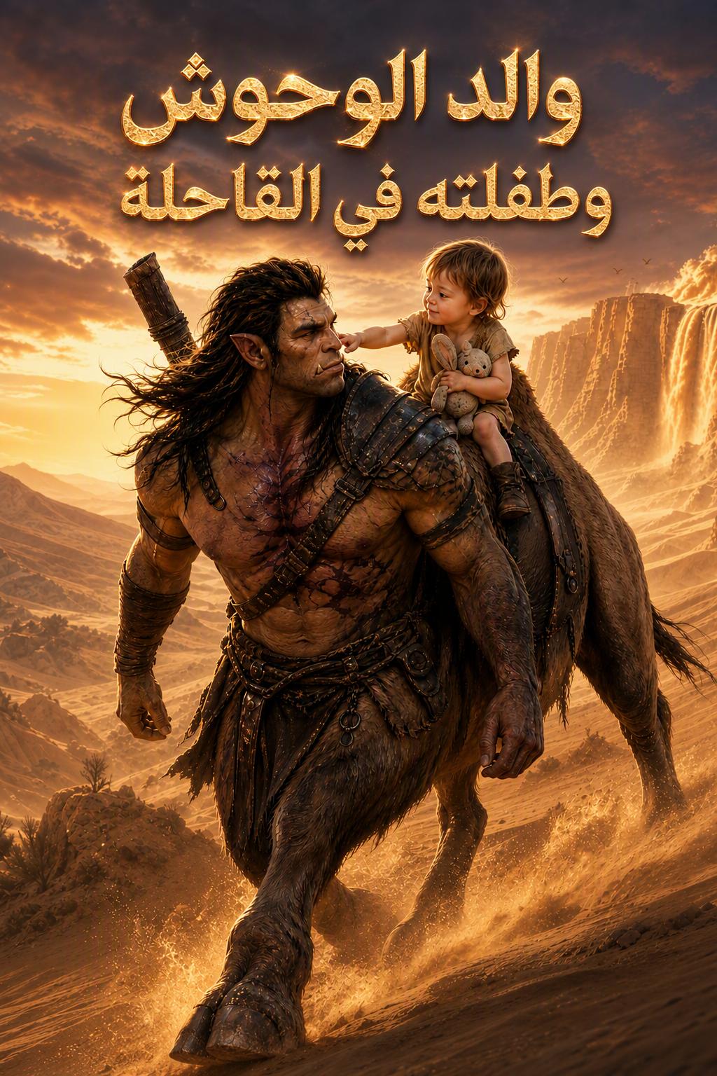 الرضيع الذي ربّاه جمل