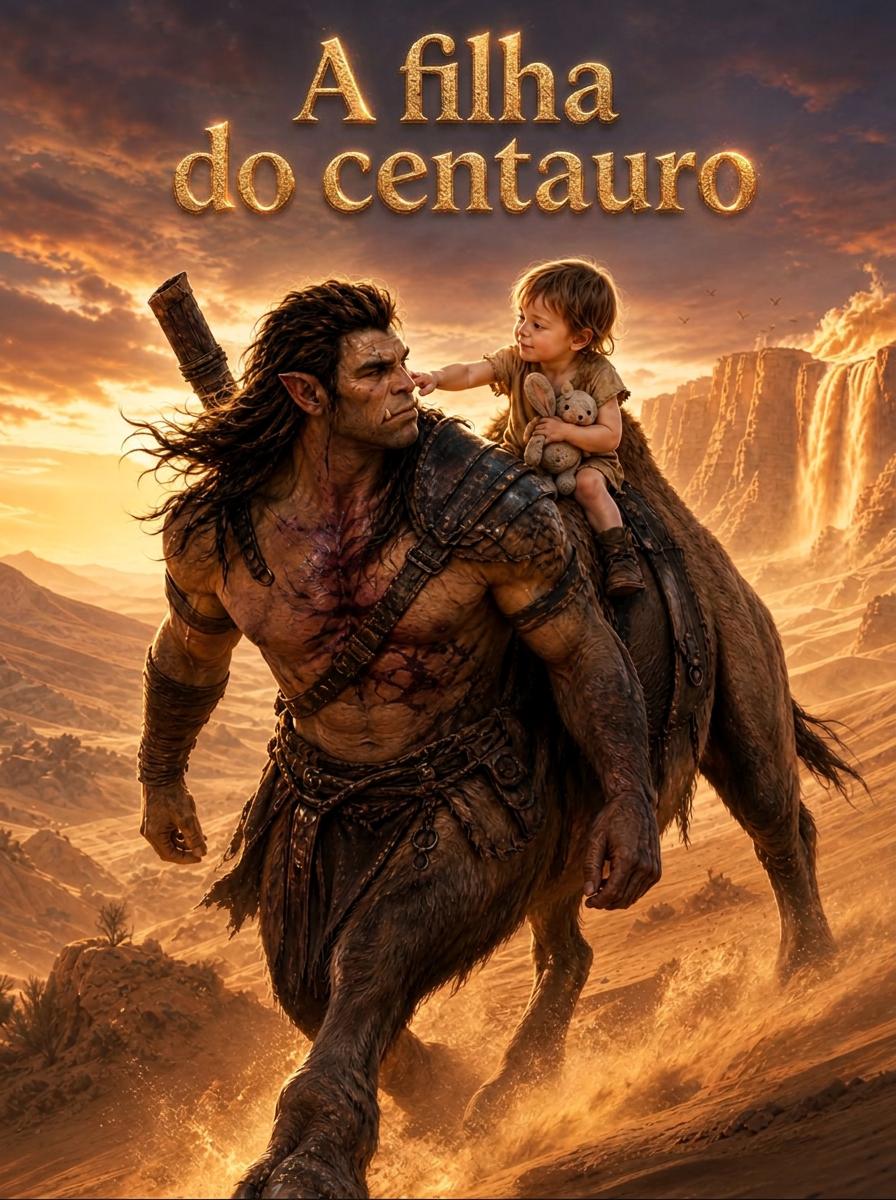 O Bebê Criado por um Camelo