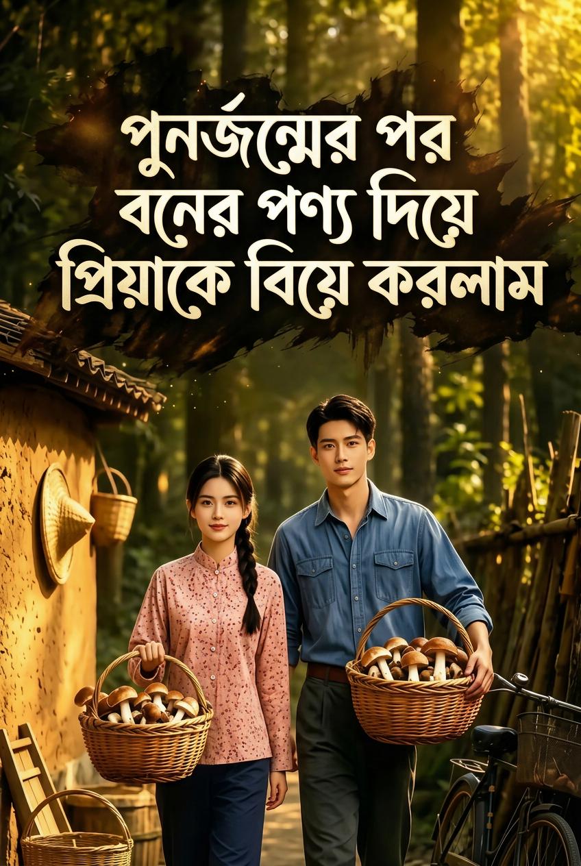 পুনর্জন্ম নিয়ে প্রিয়তমাকে বিয়ে
