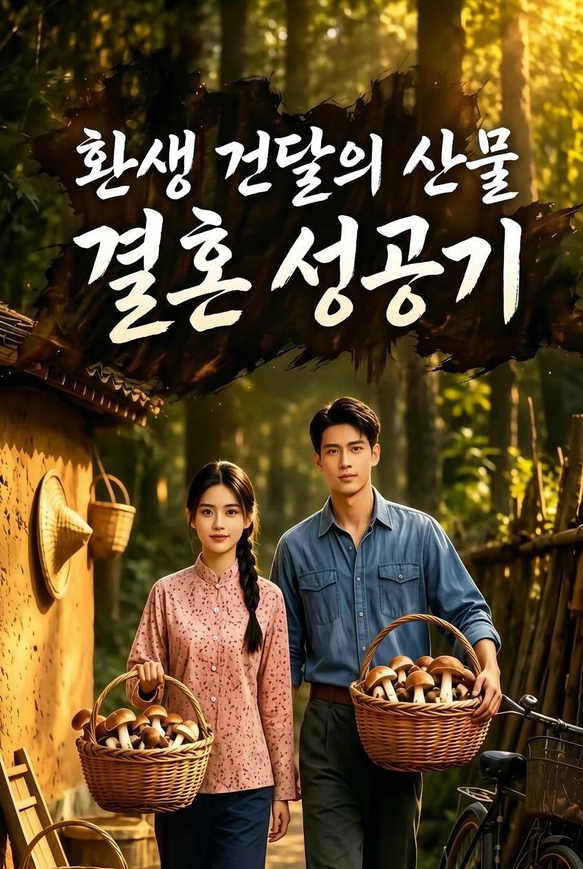 환생해 사랑하는 신부를 쟁취하다