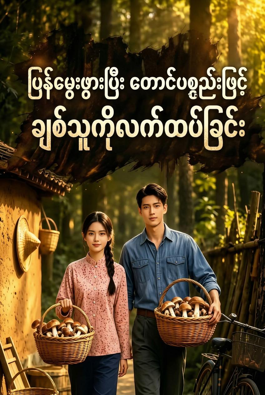 ပြန်လည်မွေးဖွားပြီး ချစ်သူသတို့သမီးကို ရယူရန်