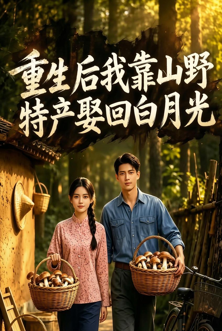 重生只为迎娶我的新娘