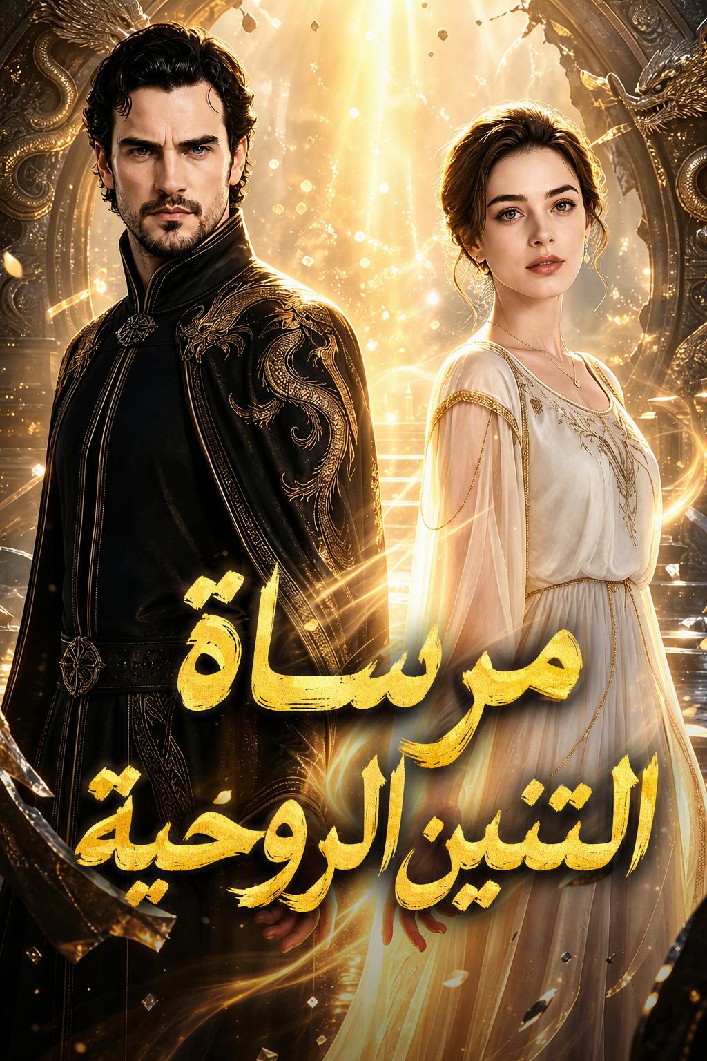 مرساة سيد التنين