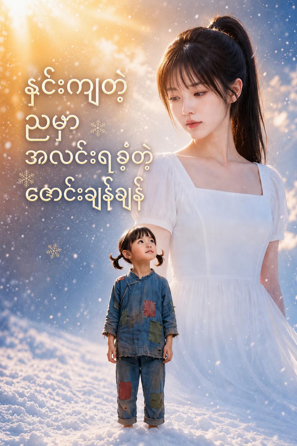 နှင်းထဲတွင် ကယ်တင်ခံရသူ