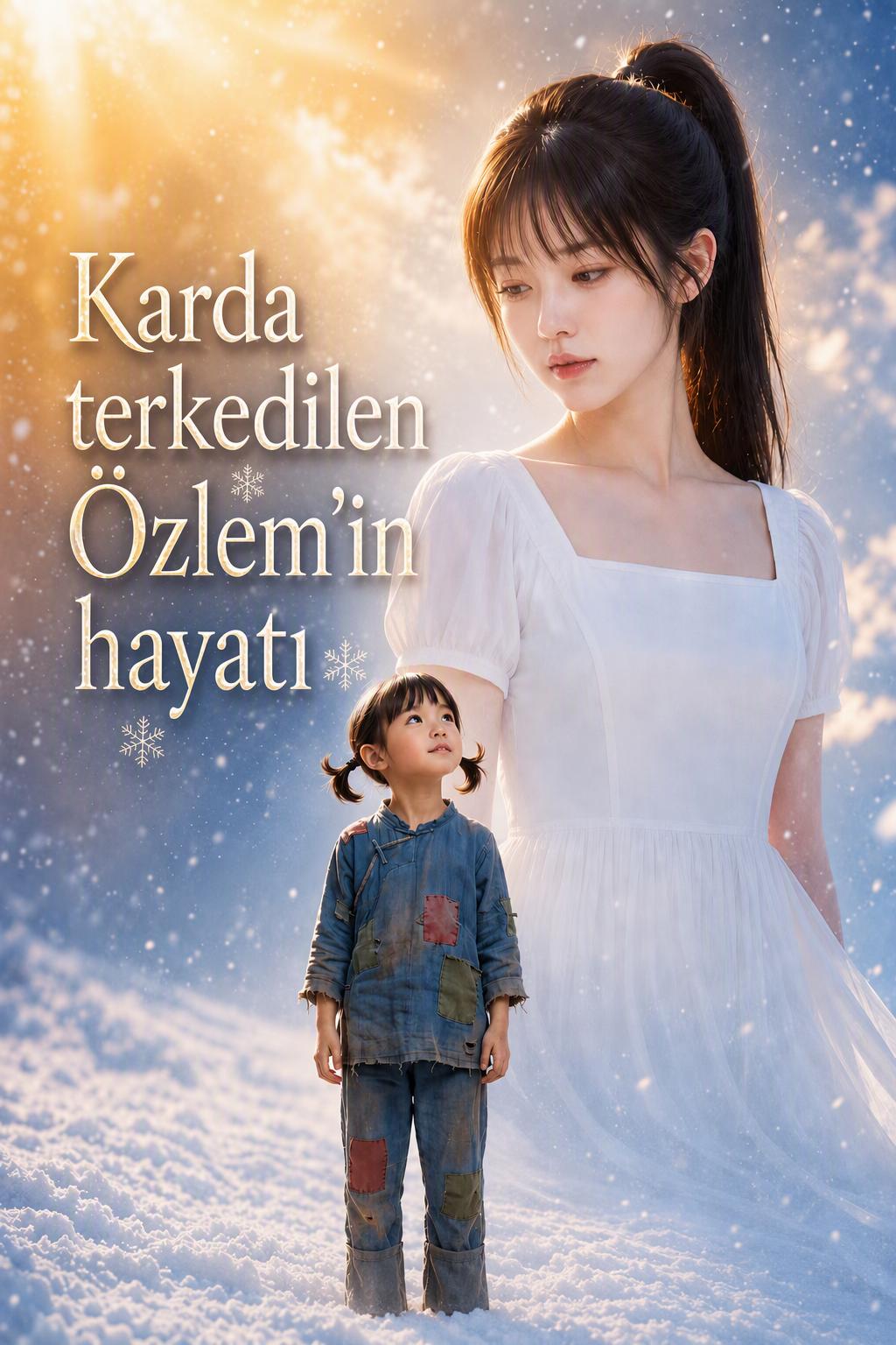 Karda Kurtarıldı