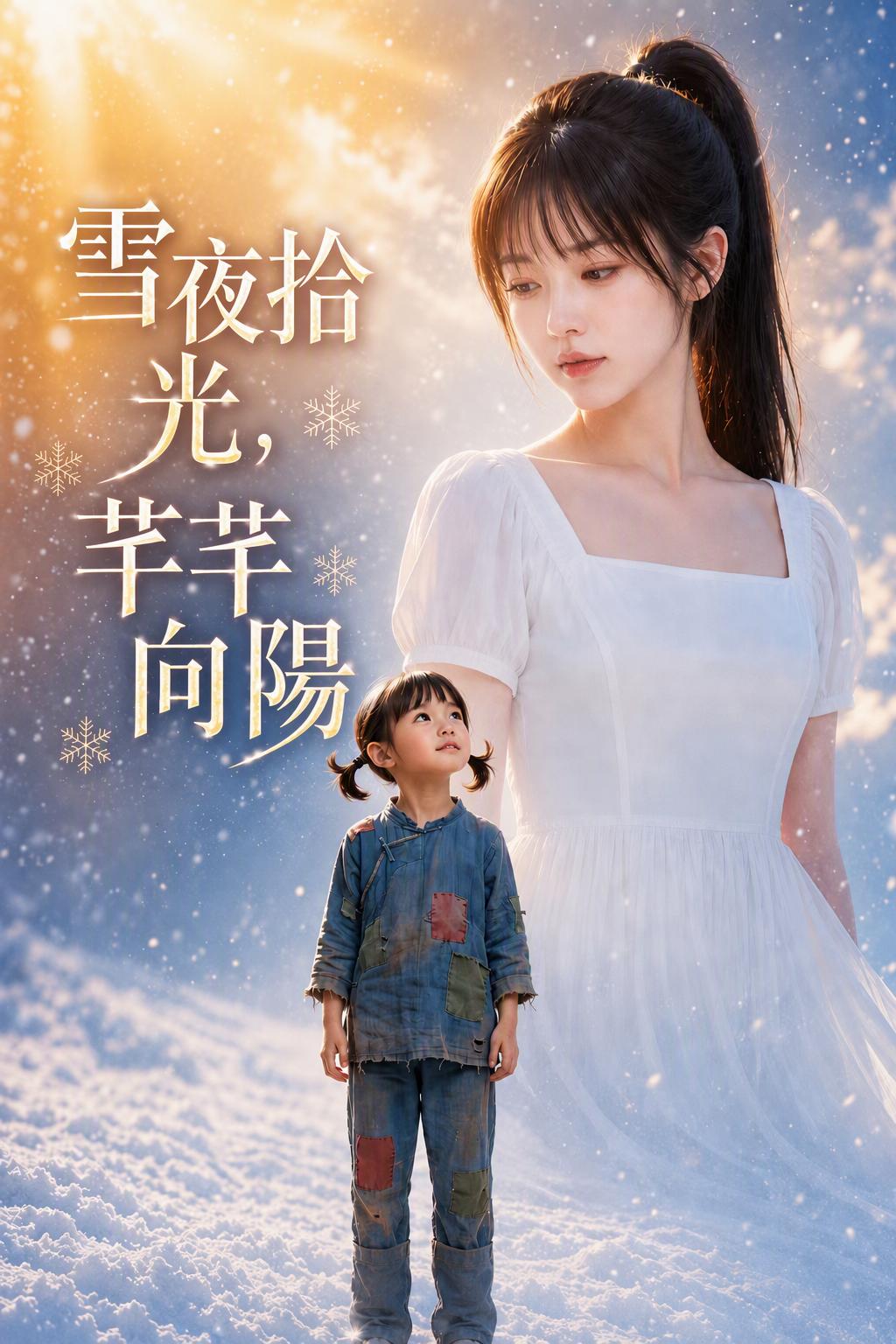 雪中获救