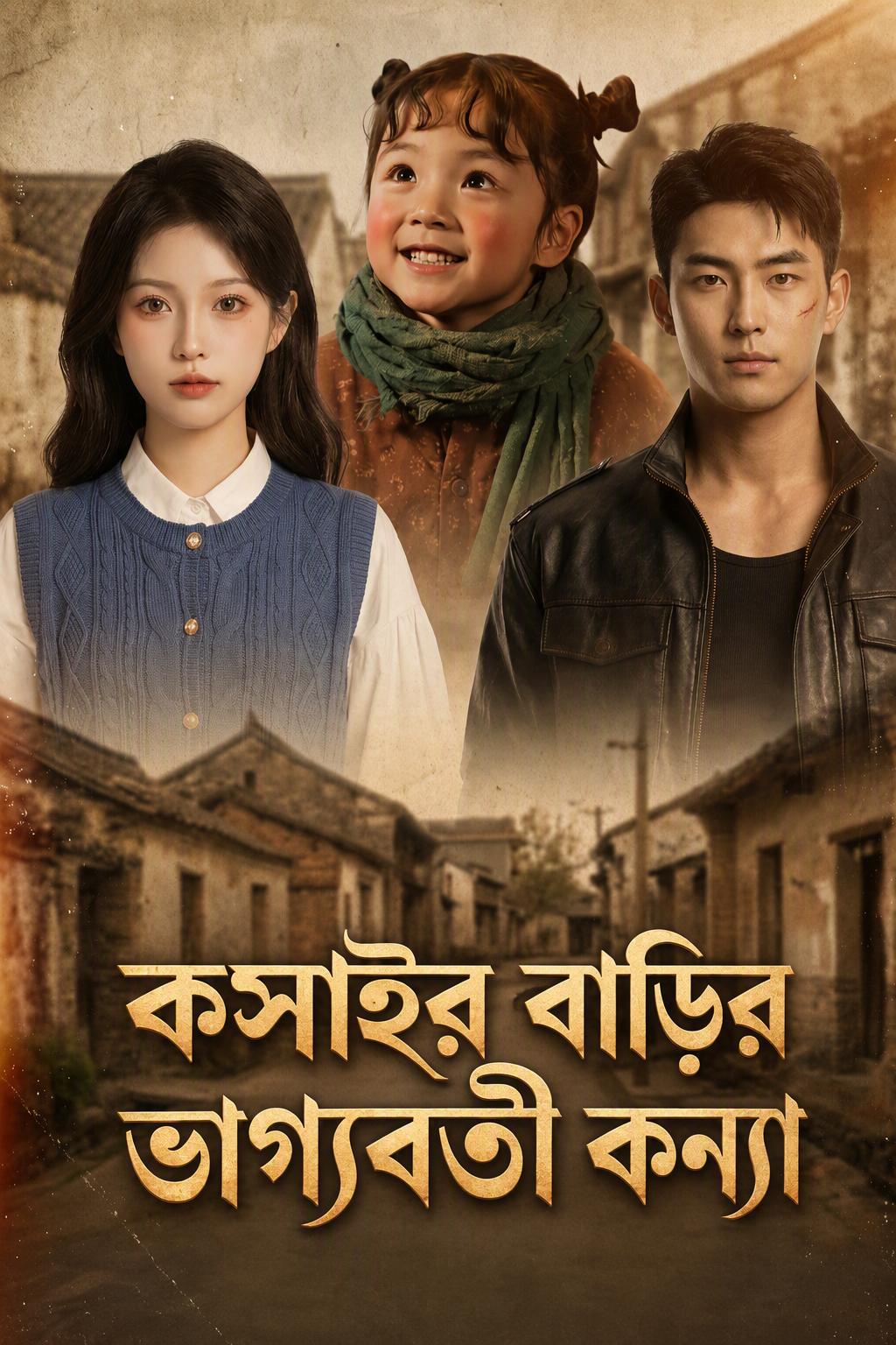 কসাইর বাড়ির ভাগ্যবতী কন্যা