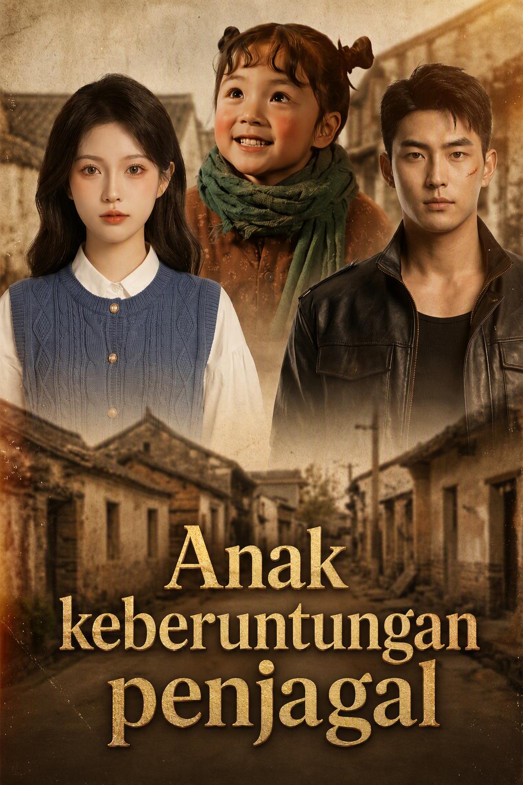 Anak keberuntungan penjagal