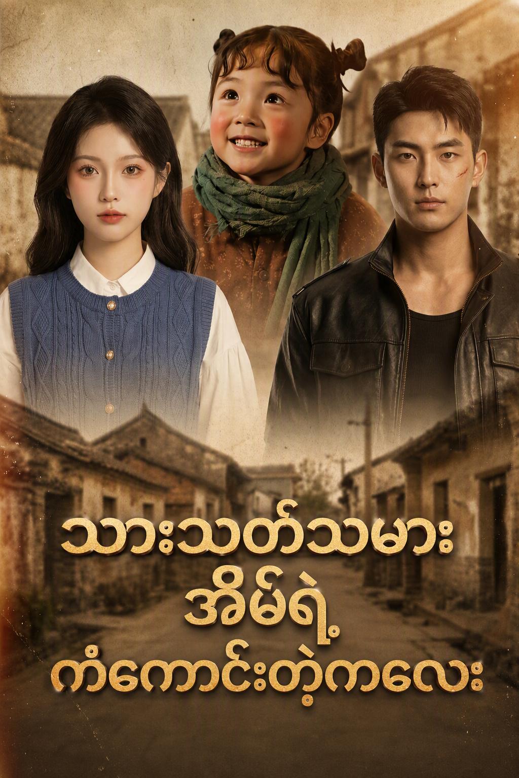 သားသတ်သမားအိမ်ရဲ့ကံကောင်းတဲ့ကလေး