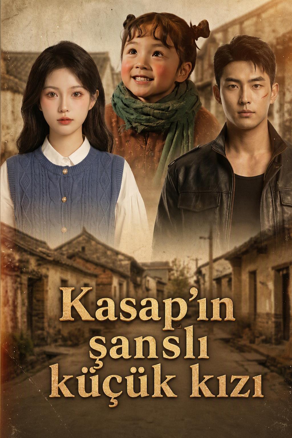 Kasap'ın şanslı küçük kızı