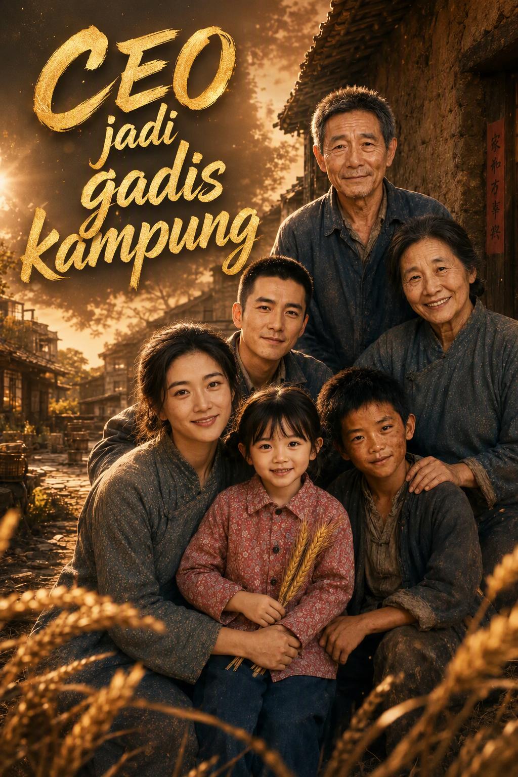 Taikun Kampung yang Dilahirkan Semula