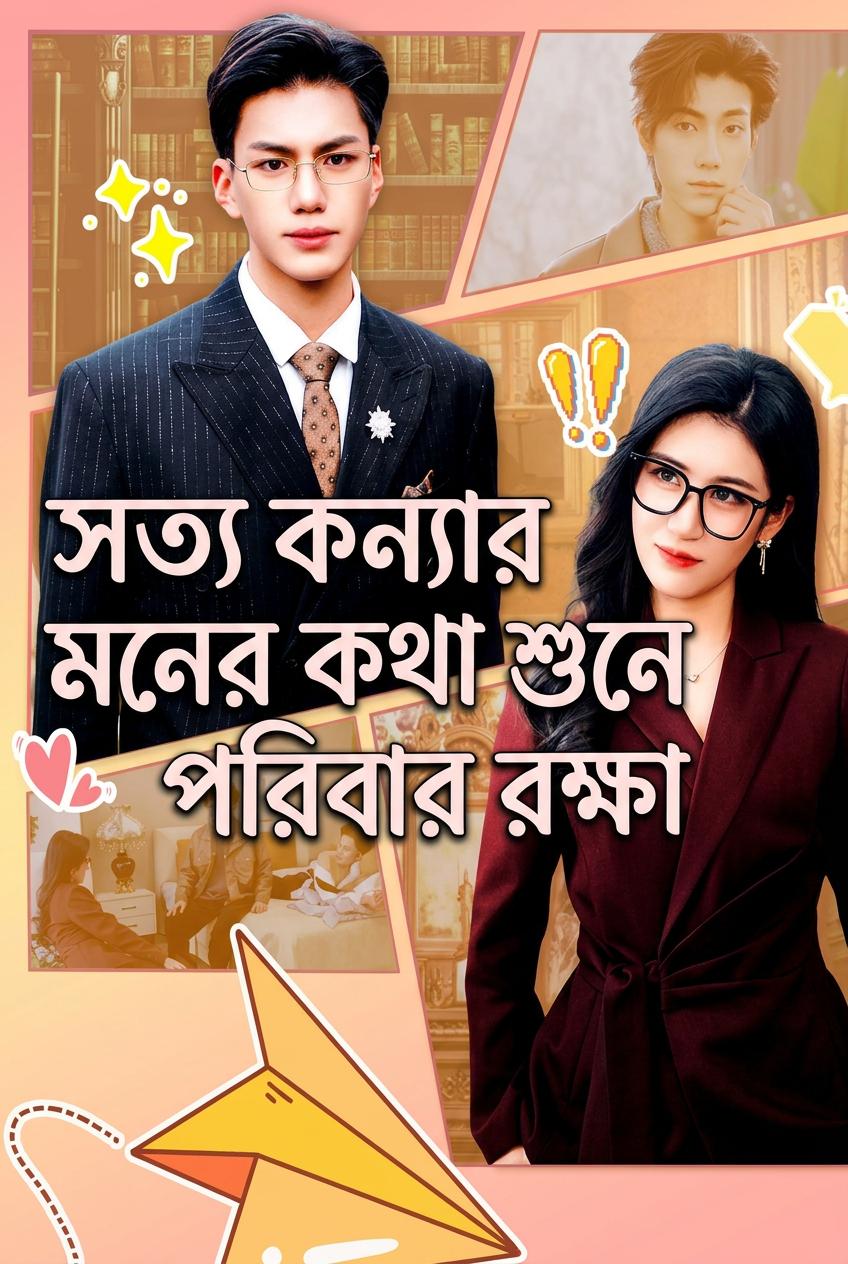 আমার পরিবার আমার মনের কথা শুনতে পায়
