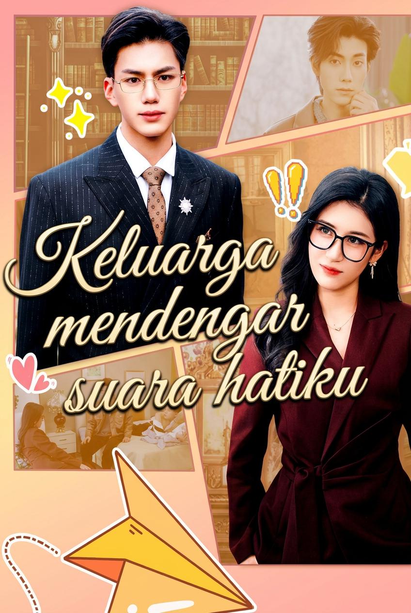 Keluarga mendengar suara hatiku