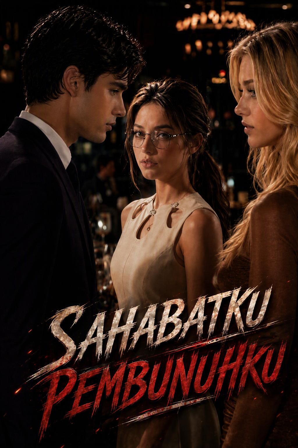 เพื่อนรักของฉันคือฆาตกร
