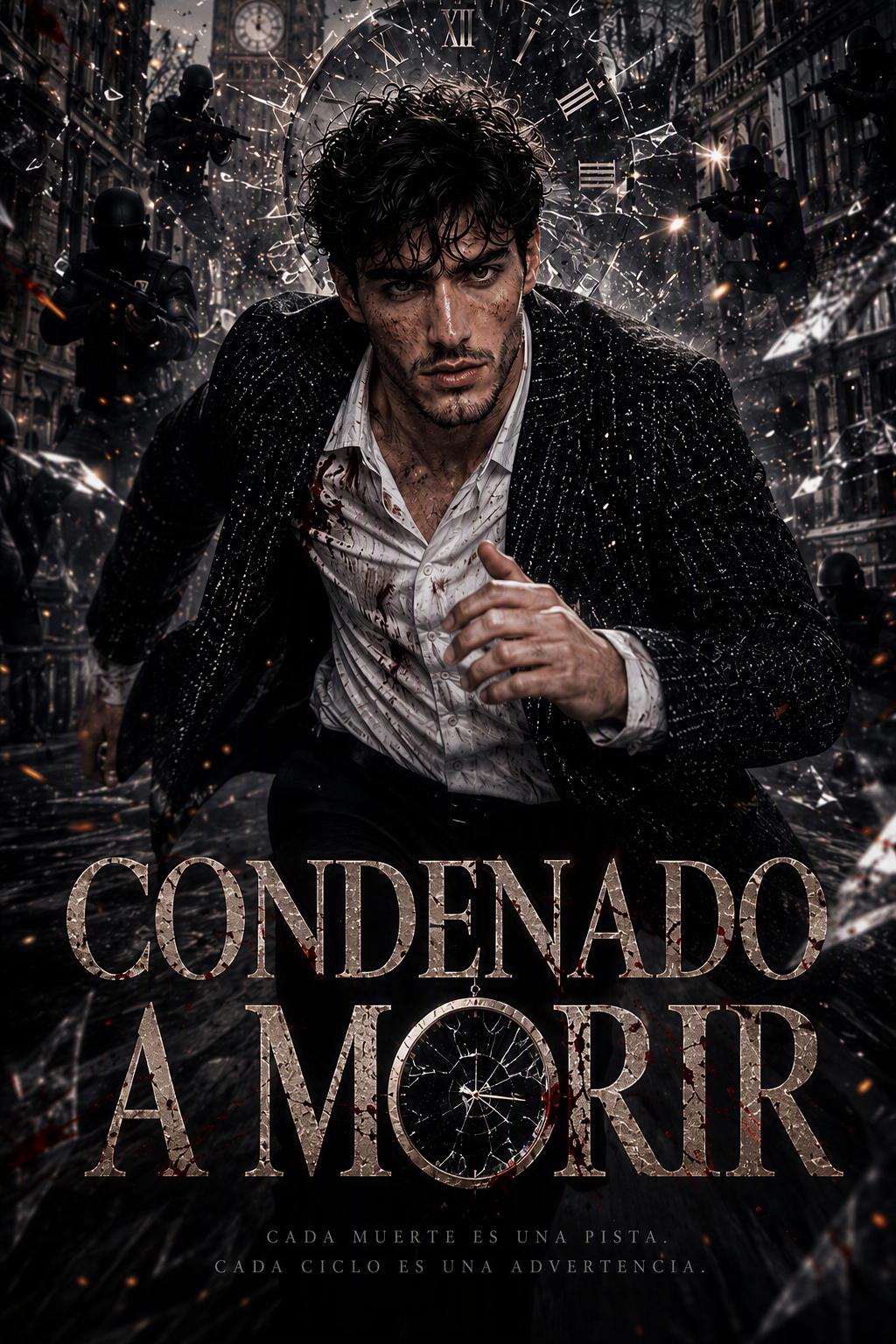 Condenado a morir