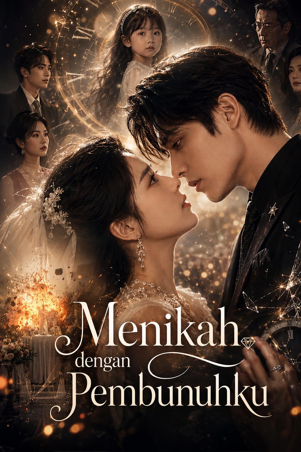 Menikah dengan Pembunuhku
