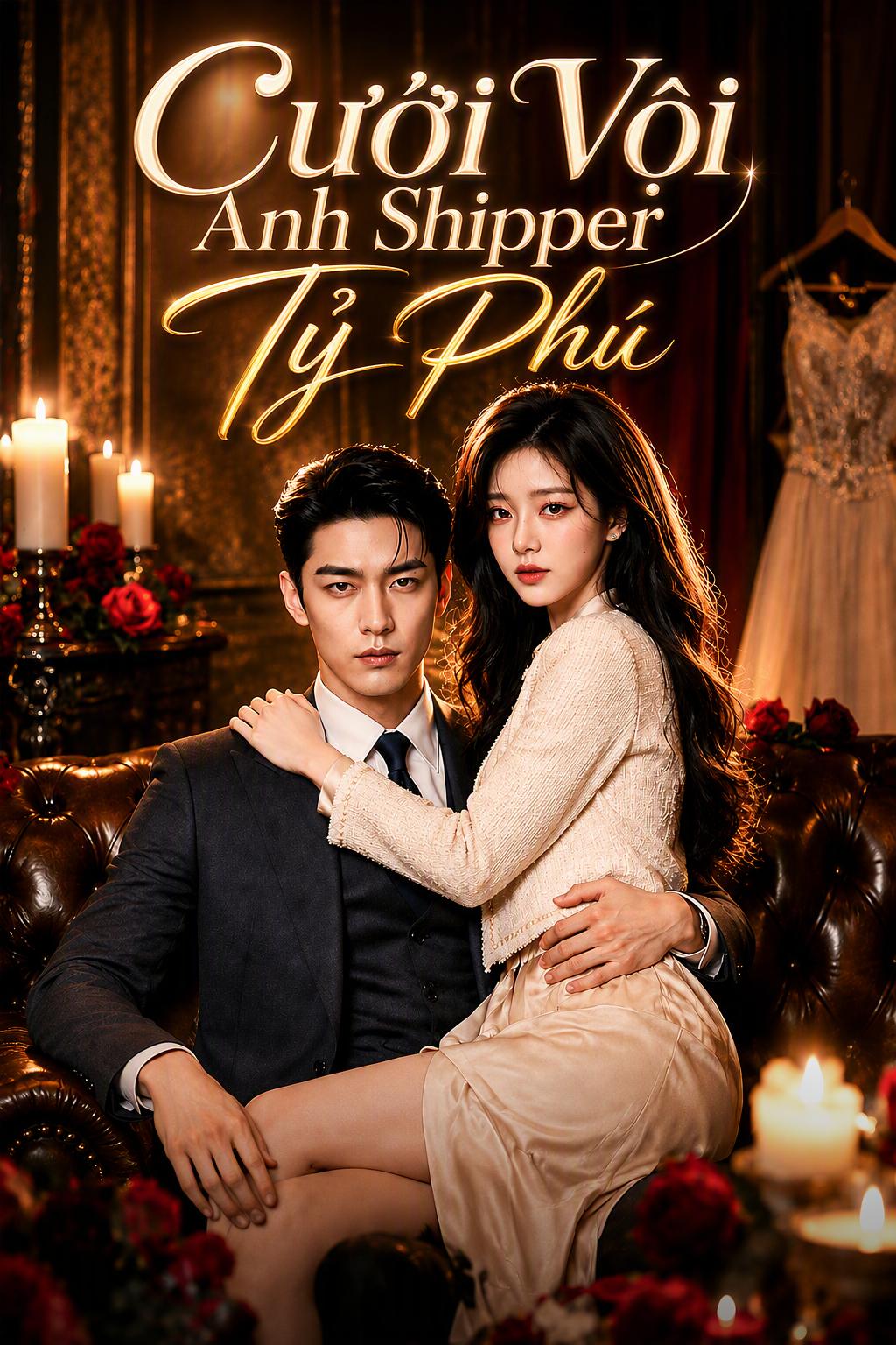 Cưới Vội Anh Shipper Tỷ Phú