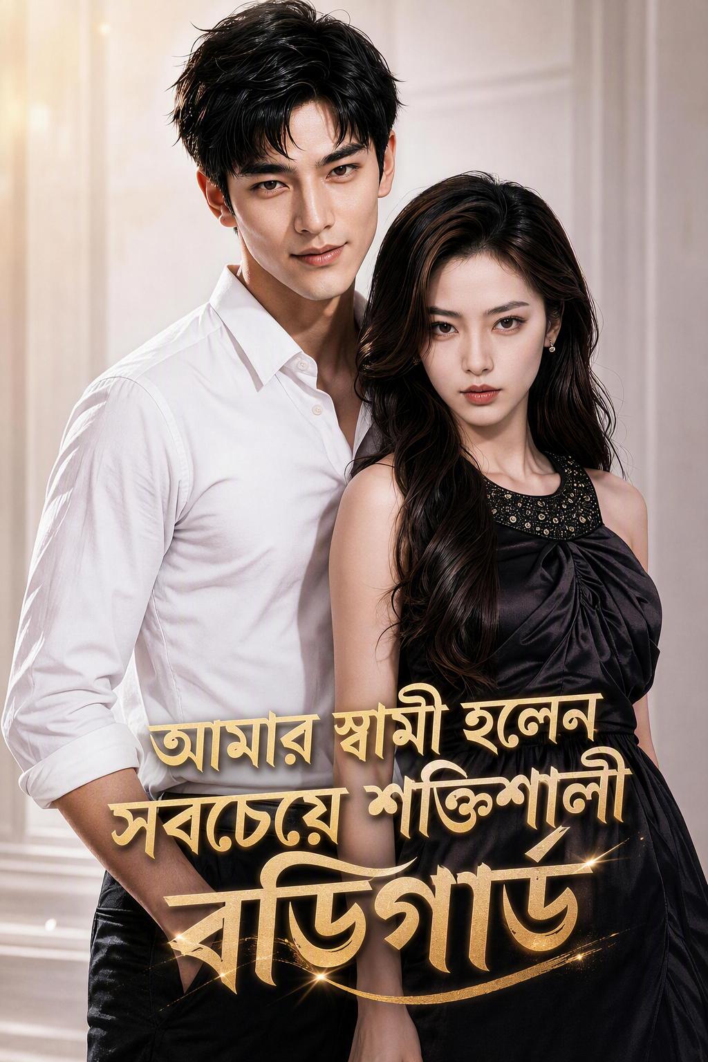 আমার স্বামী হলেন সবচেয়ে শক্তিশালী বডিগার্ড