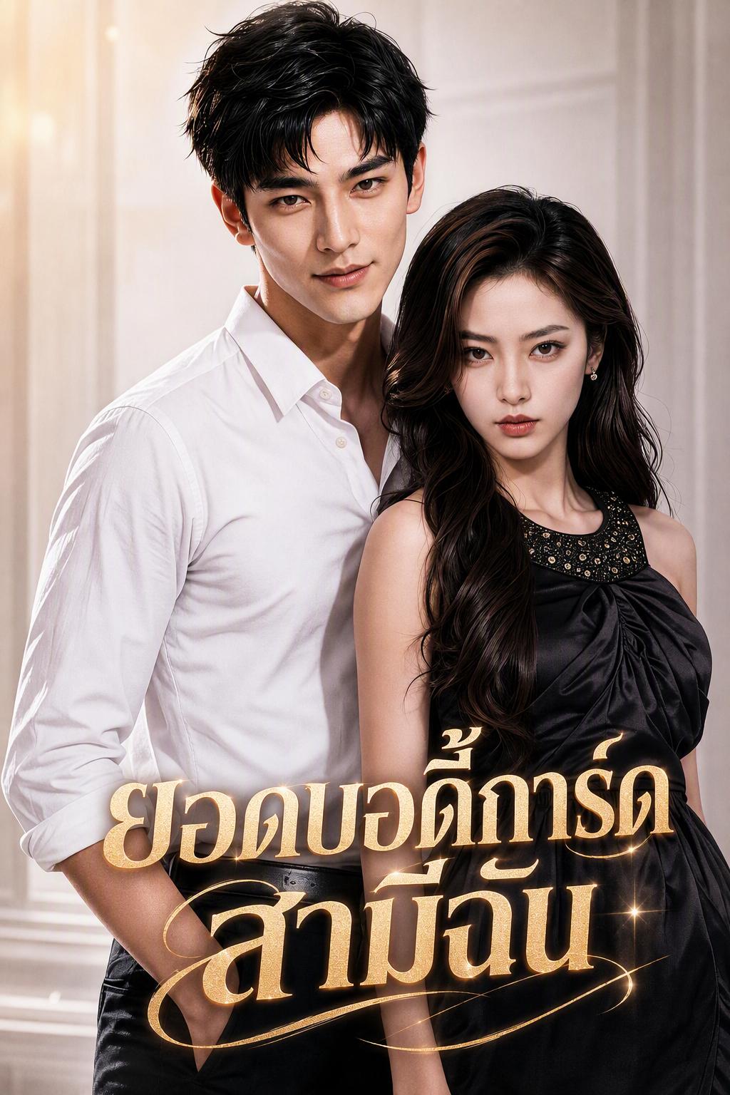 ยอดบอดี้การ์ดสามีฉัน