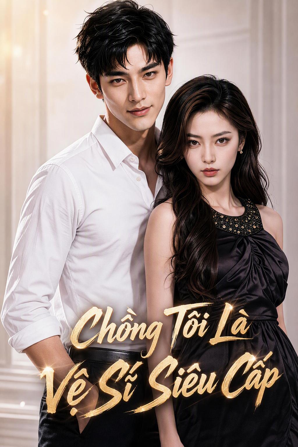 Chồng Tôi Là Vệ Sĩ Siêu Cấp
