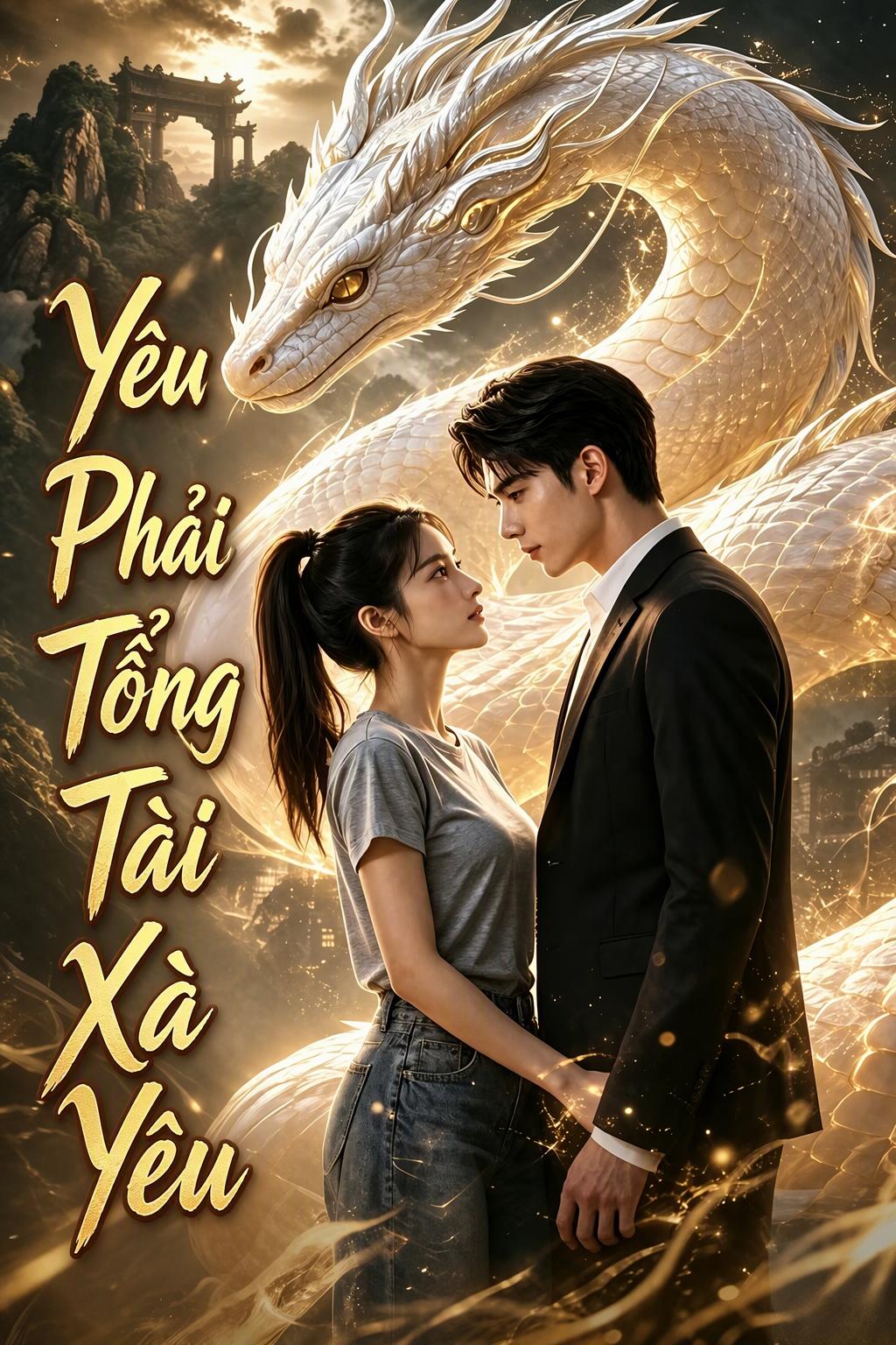Yêu Phải Tổng Tài Xà Yêu