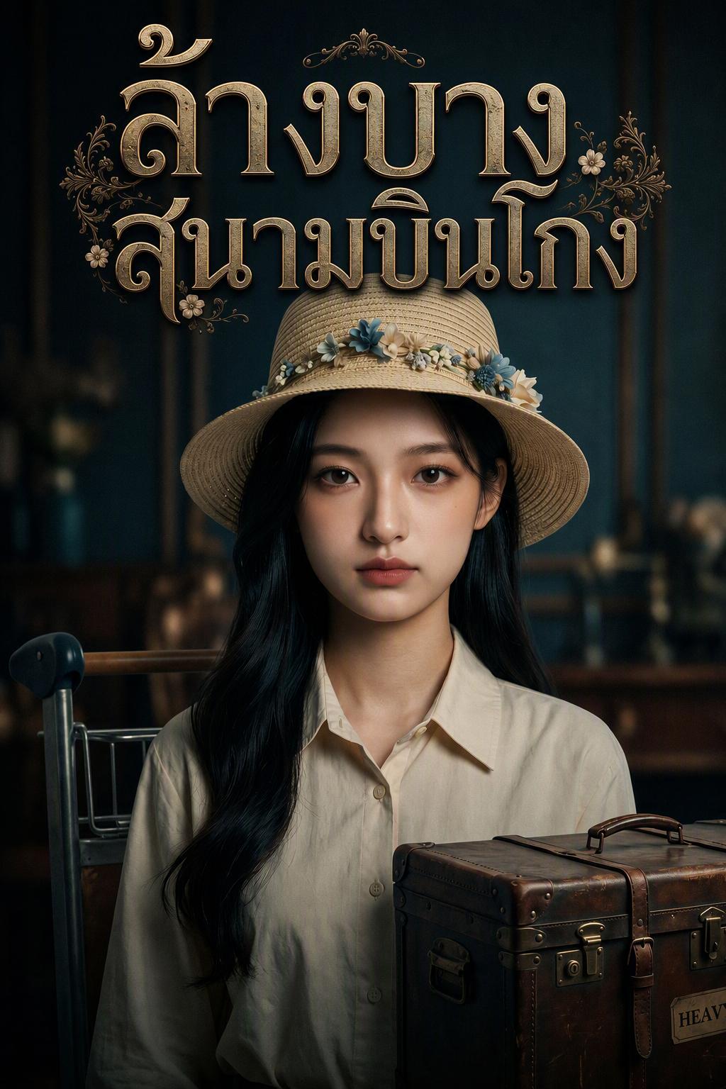 กระเป๋าเดินทางเปล่าที่ทำให้โดนปรับสามหมื่นหยวน