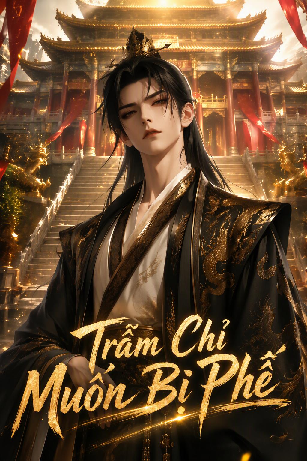 Trẫm Chỉ Muốn Bị Phế