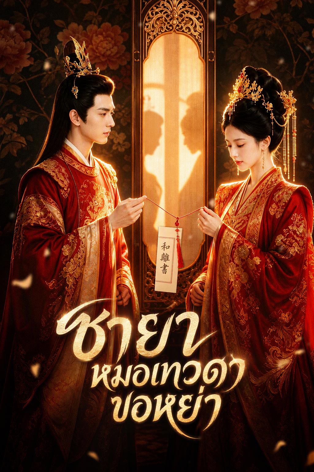 พระชายาหมอหลวงขอหย่า