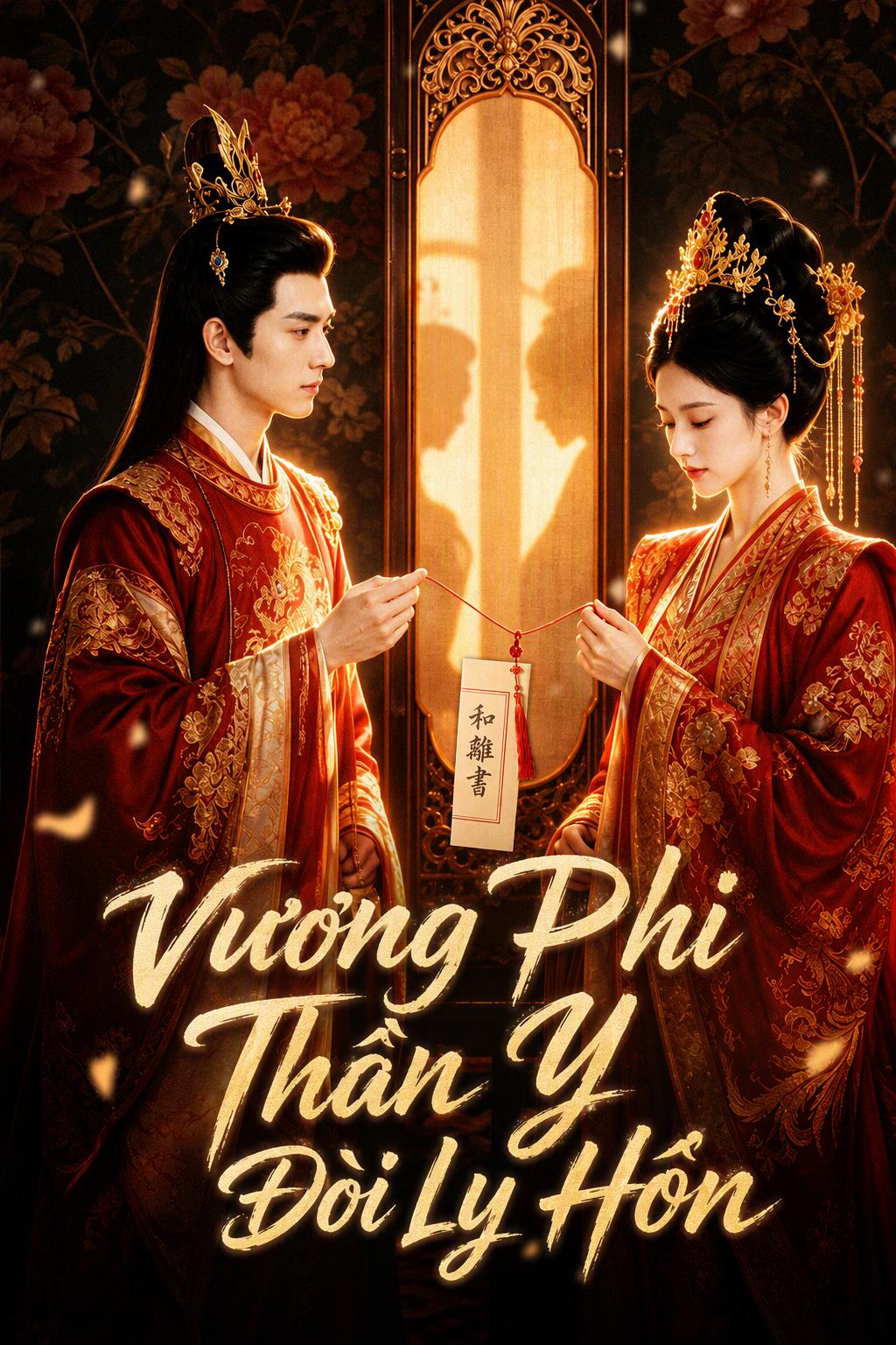 Bác Sĩ Vương Phi Muốn Ly Hôn