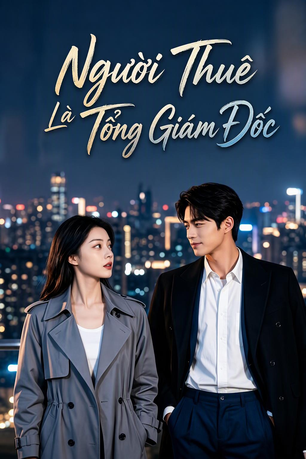 Người Thuê Nhà Của Tôi Là Tổng Giám Đốc Giấu Mặt