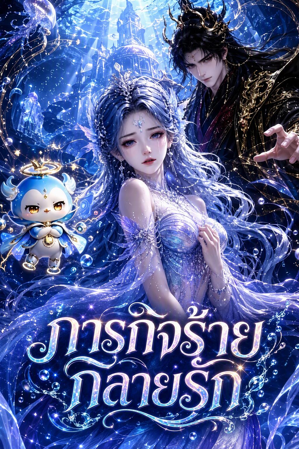 เจ้าหญิงรังแกมังกรร้าย