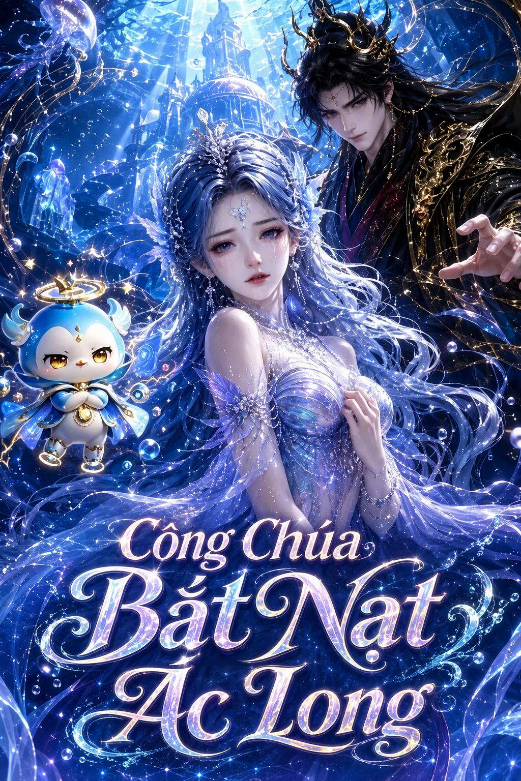 Công Chúa Bắt Nạt Ác Long