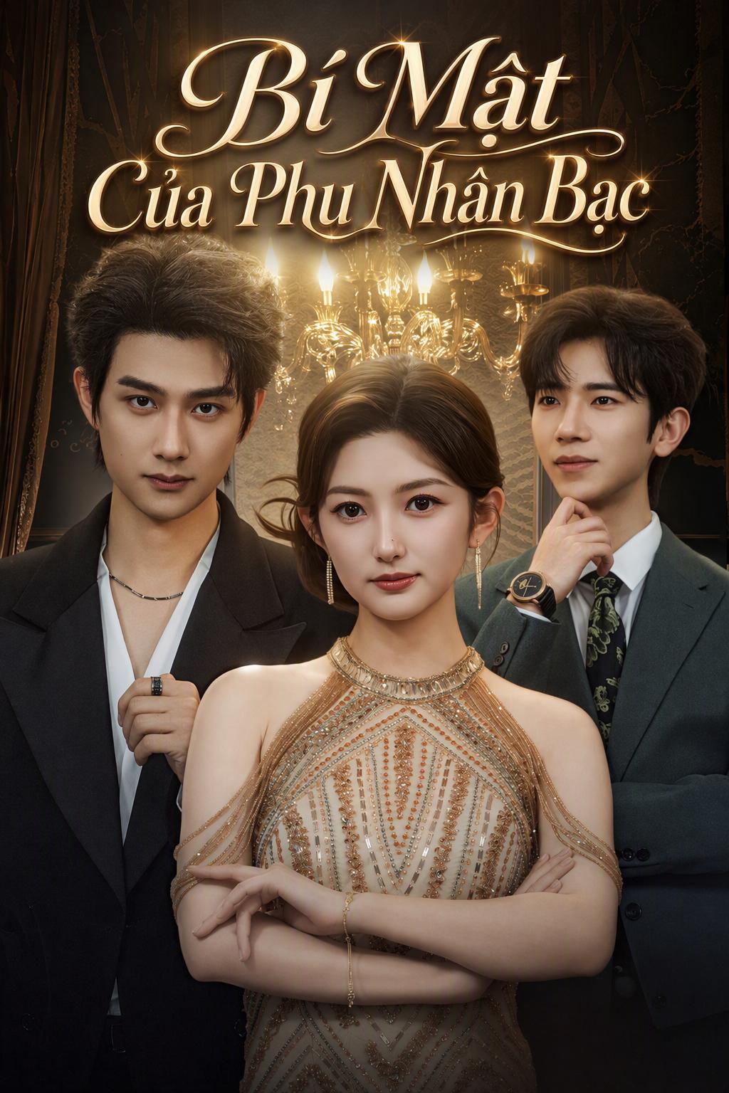 Vợ cũ thiên tài của Tổng Giám đốc