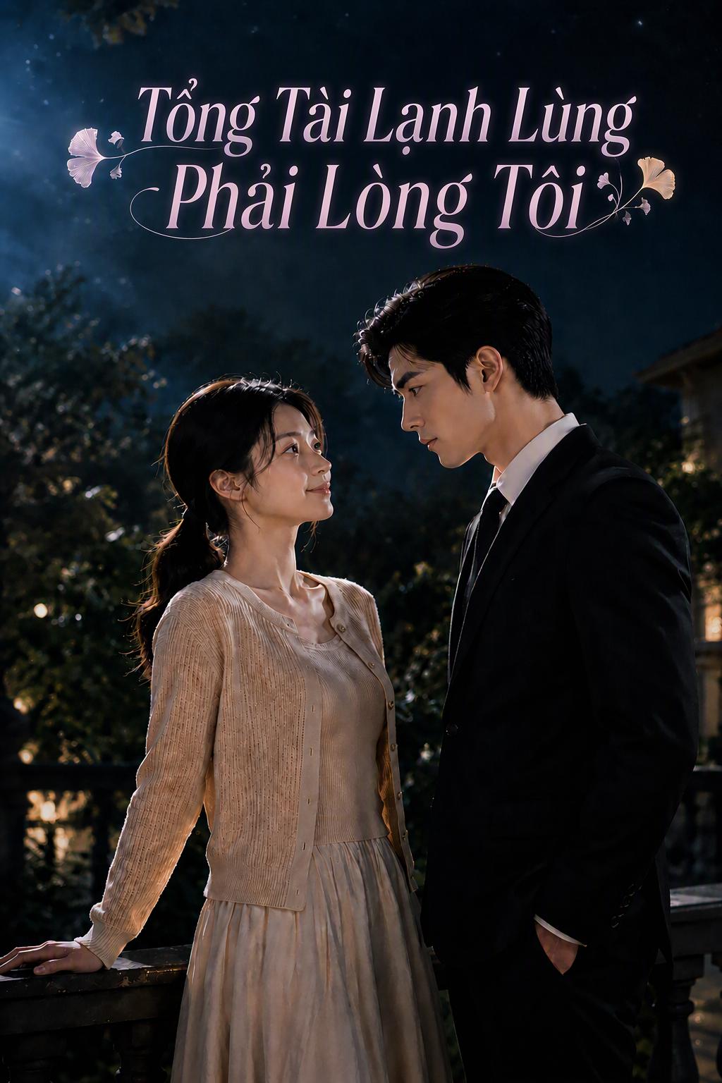 Tổng Phố Lạnh Lùng Chỉ Yêu Tôi