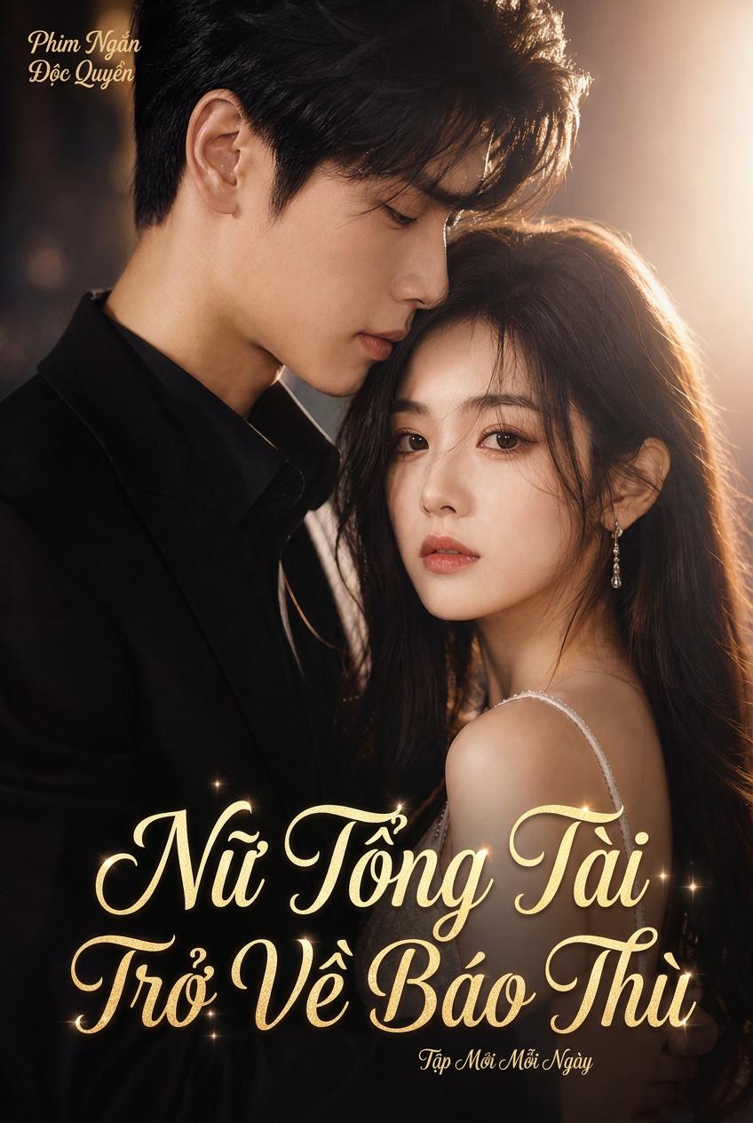 Nữ Tổng Tài Trở Về Báo Thù