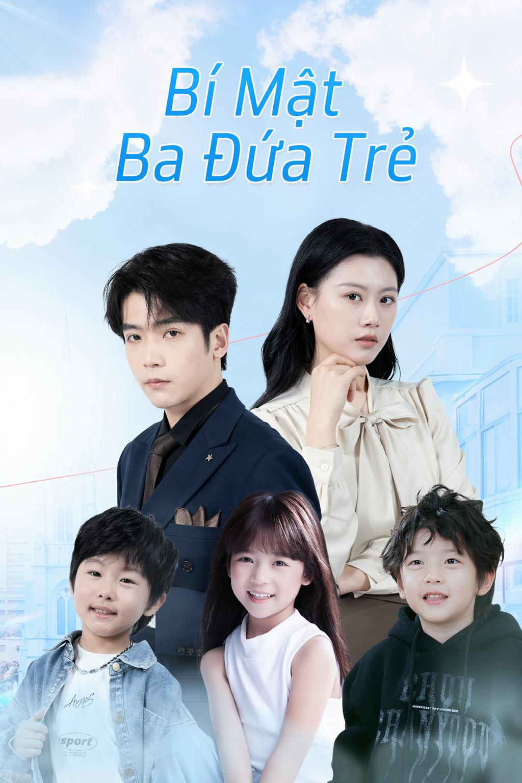 Bí Mật Ba Đứa Trẻ
