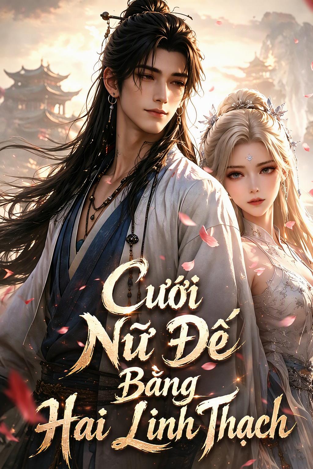 Nữ Hoàng Bất Đắc Dĩ Của Tôi