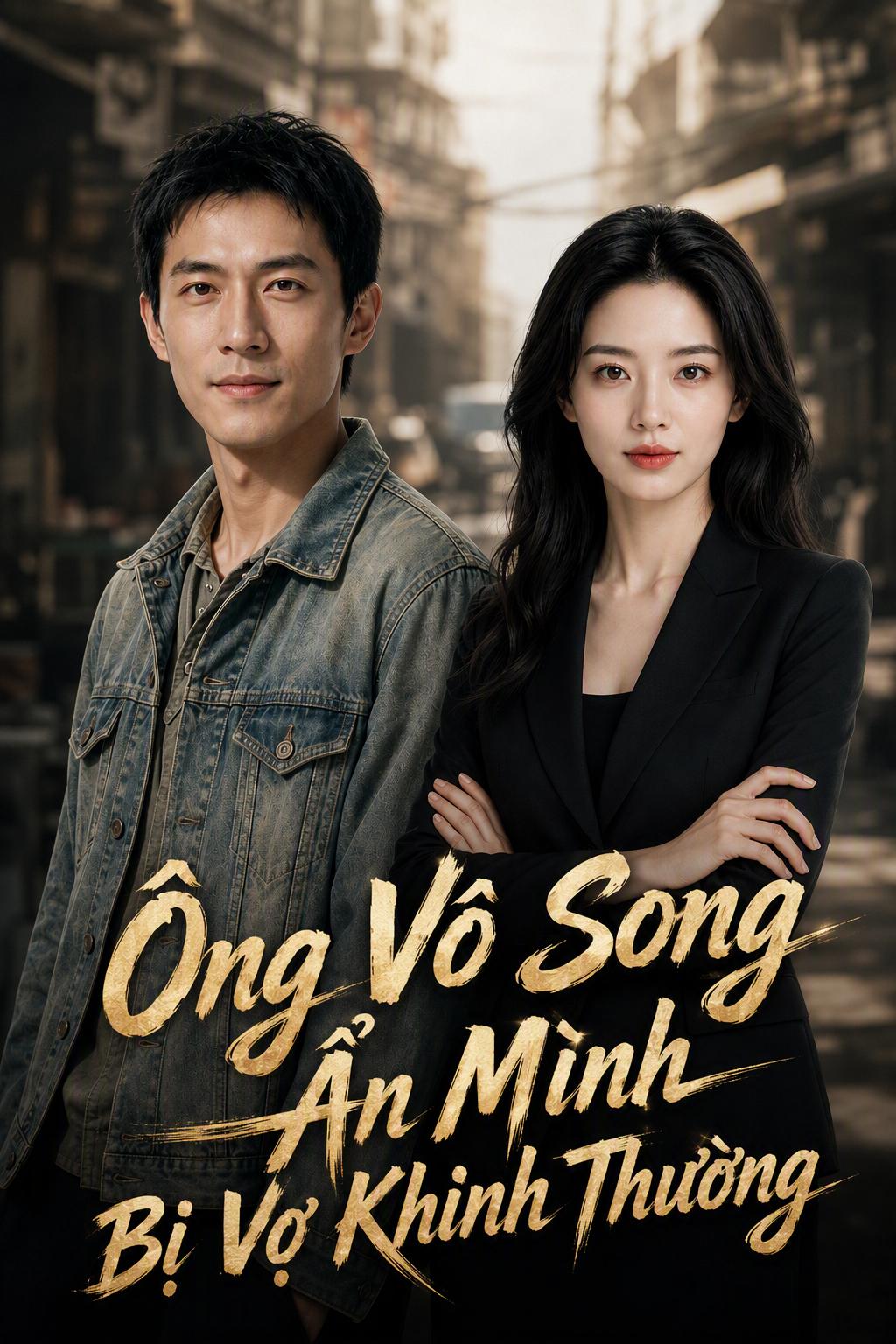 Ông Vô Song Ẩn Mình Bị Vợ Khinh Thường