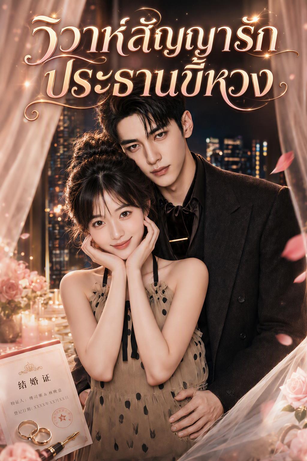 วิวาห์สัญญารัก ประธานขี้หวง