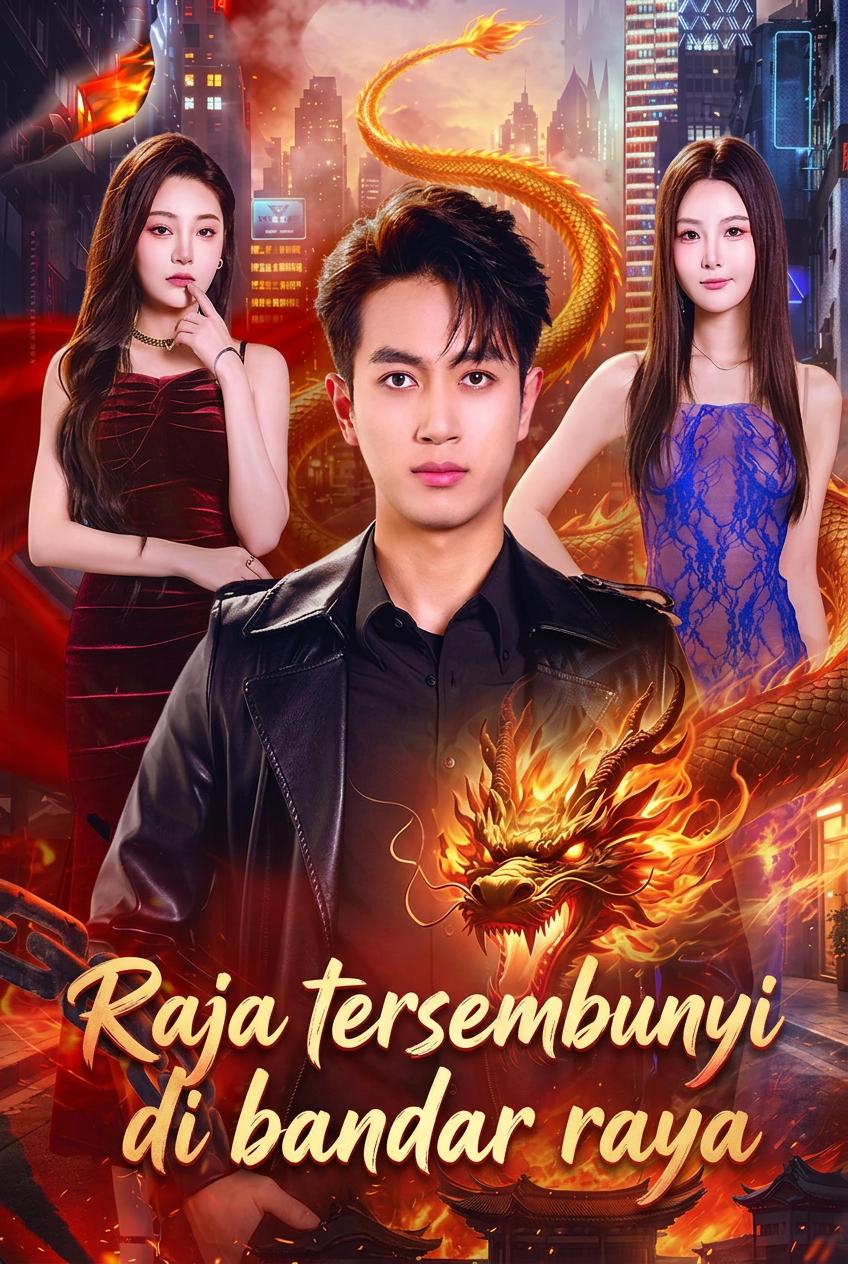 Tujuh Adik-Beradik Perempuan Raja Bayangan