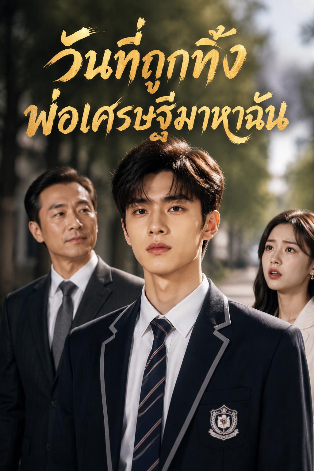 วันที่ฉันถูกทิ้ง พ่อมหาเศรษฐีก็ตามหาฉันจนพบ