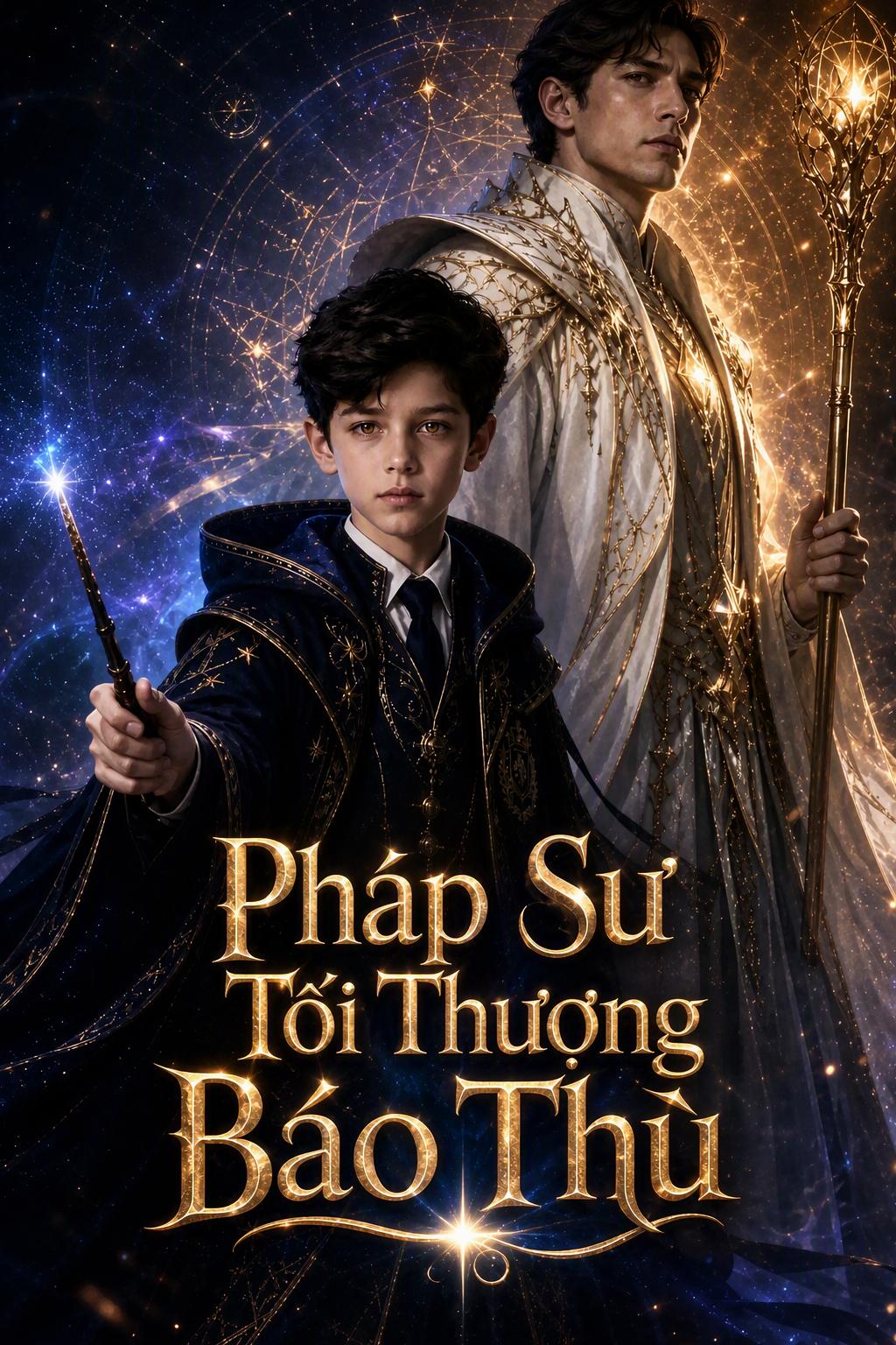 Tiểu Pháp Sư, Đại Huyền Thoại