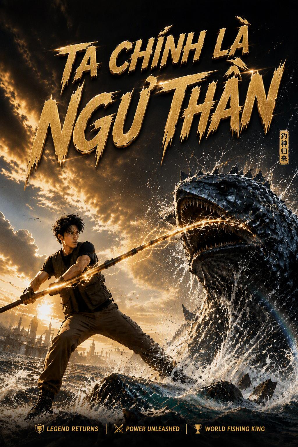 Sự Trở Lại Của Ngư Thần