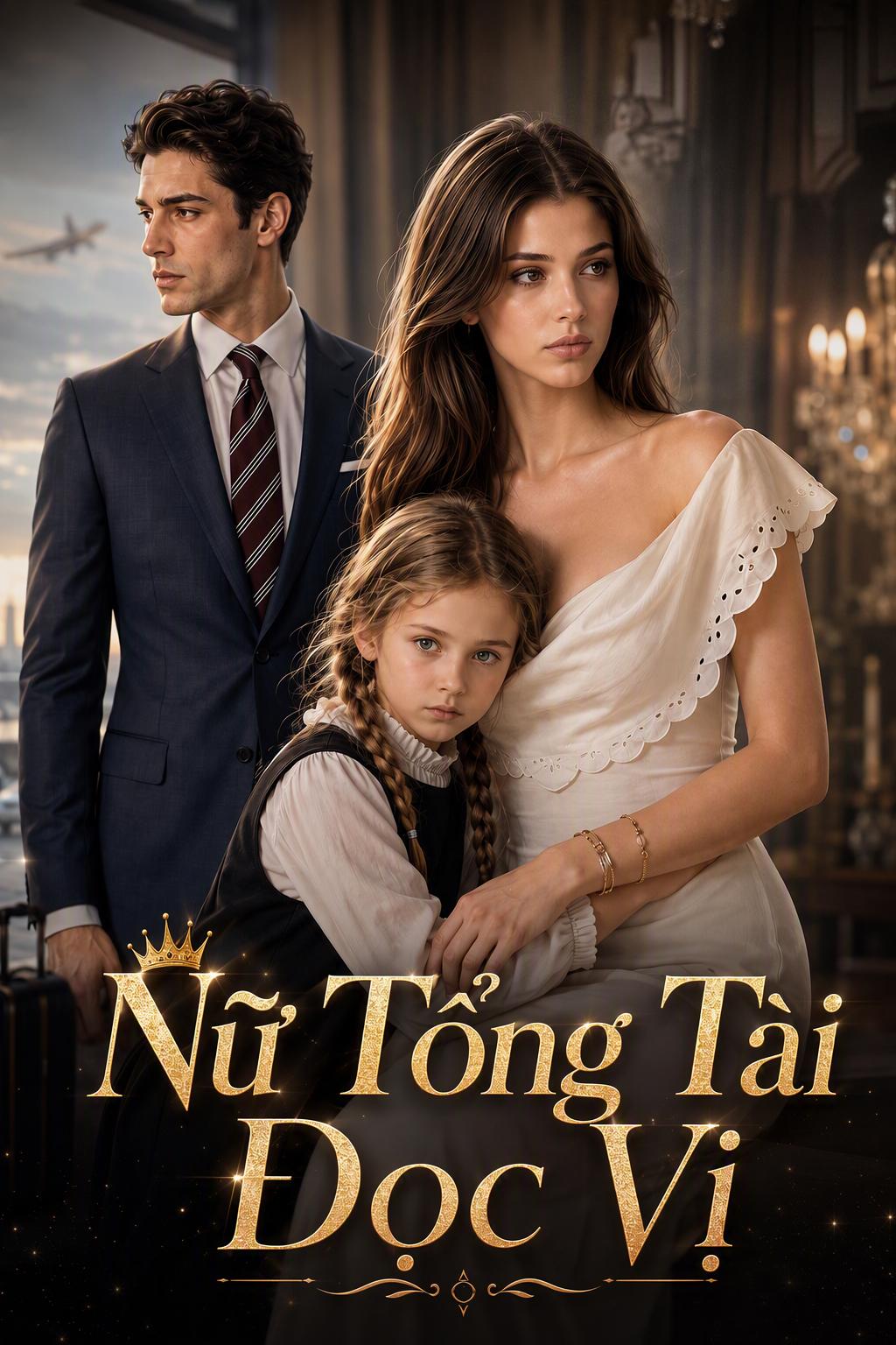 Nữ Tổng Tài Đọc Vị