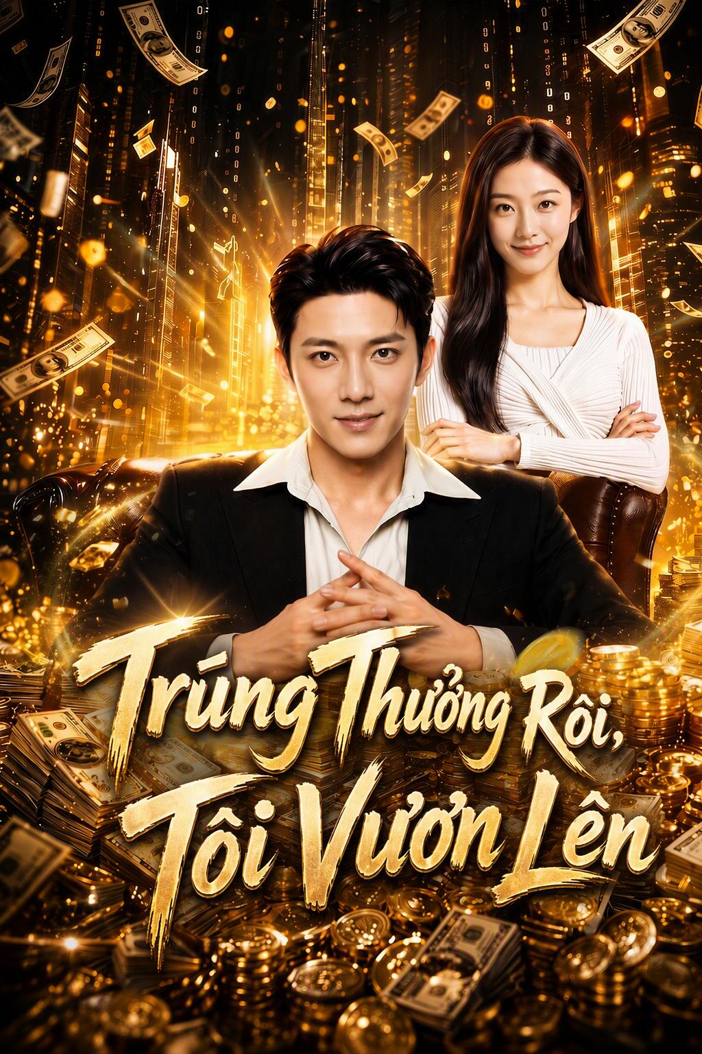 Báo Thù Của Kẻ Trúng Số