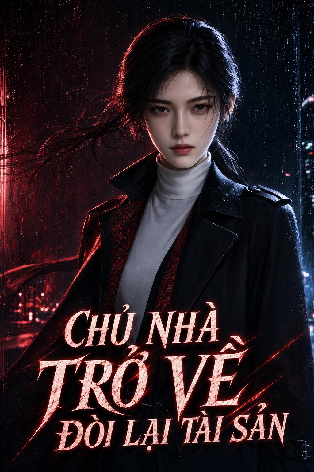 Báo Thù Của Người Thừa Kế