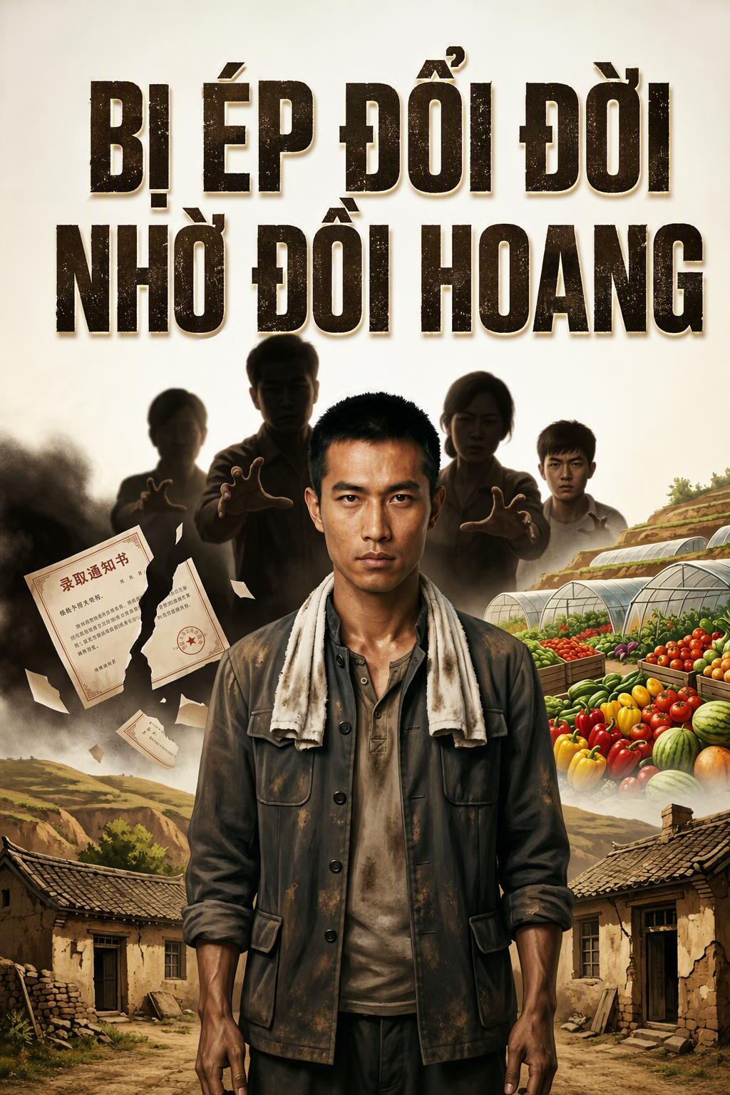 Nghịch Tử Phục Thù