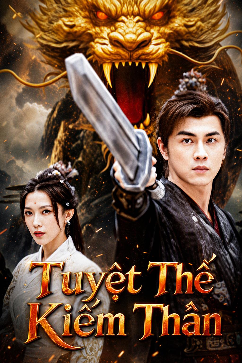 Tuyệt Thế Kiếm Thần