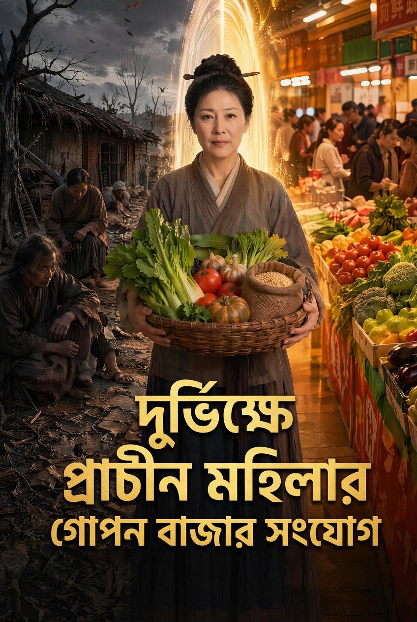 মাতৃকর্ত্রীর গোপন বাজার