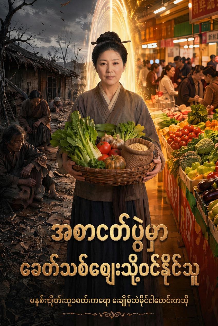 အမျိုးအမကြီး၏ လျှို့ဝှက်ဈေး